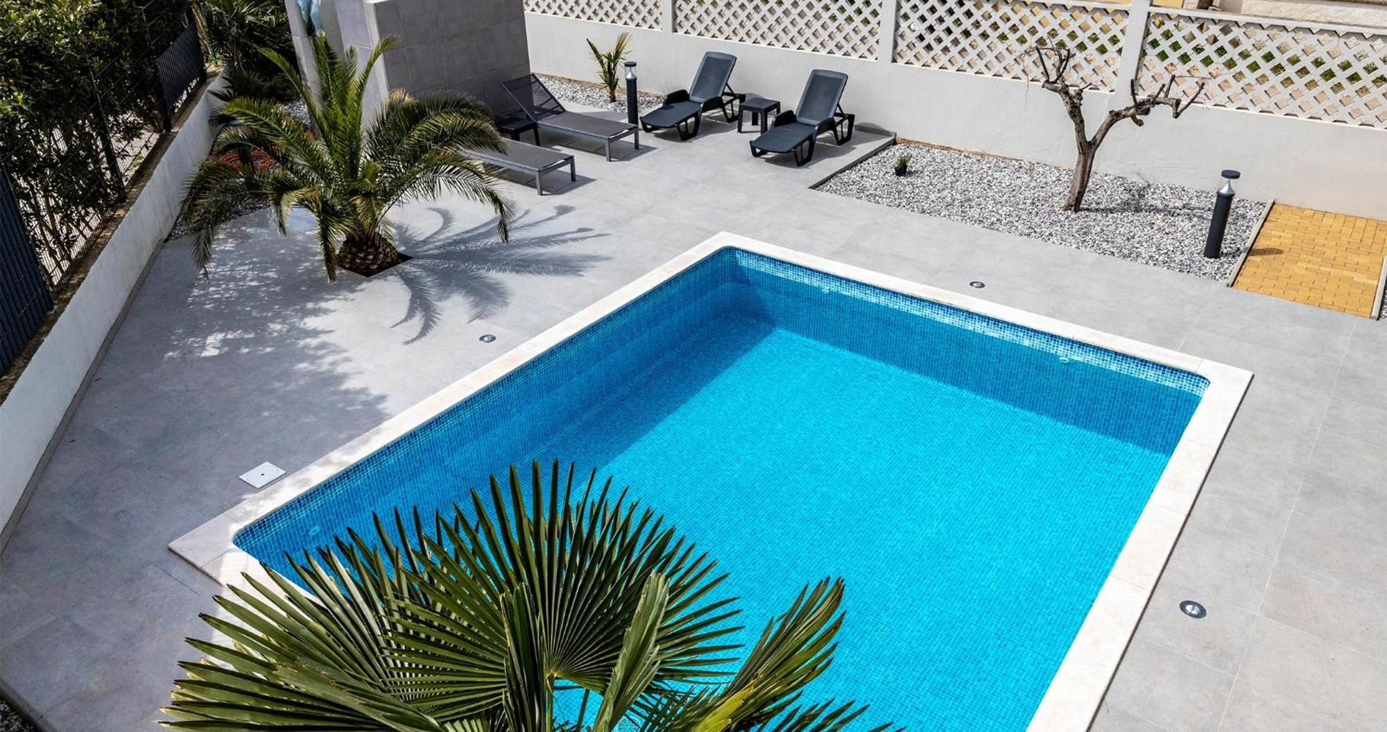 Villa Patricija Medulin Habitación foto