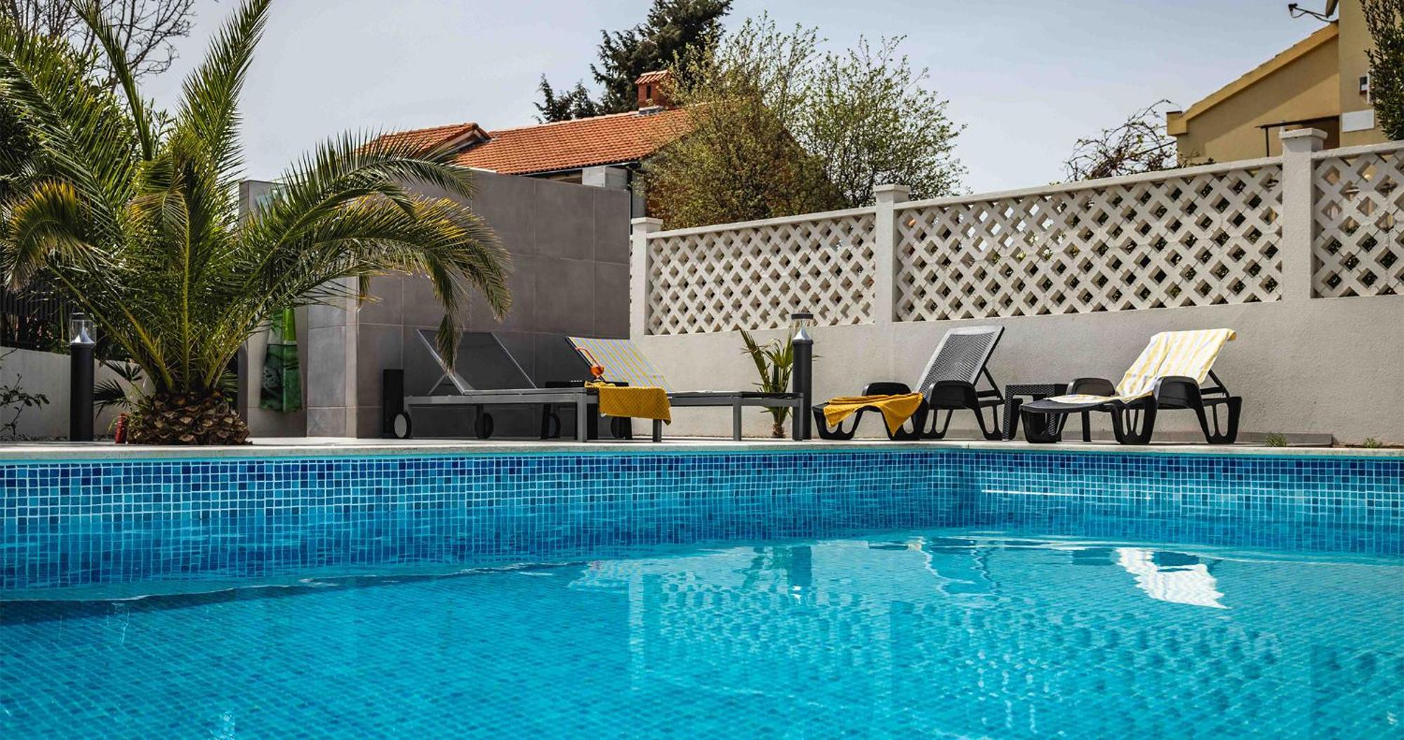 Villa Patricija Medulin Habitación foto